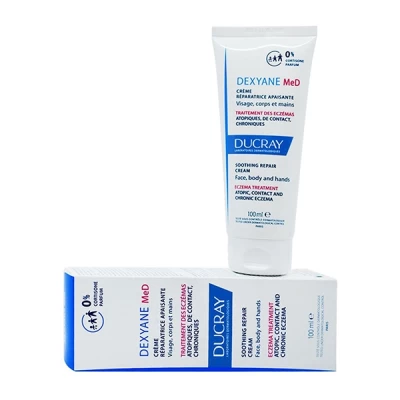 ducray dexyane med soothing repair cream 100 ml