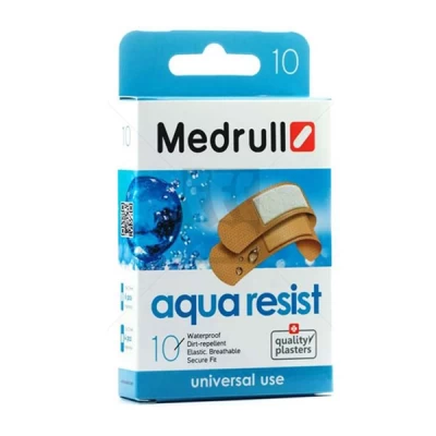 Medrull Aqua Resist 10 Waterproof Pcs Universal Use