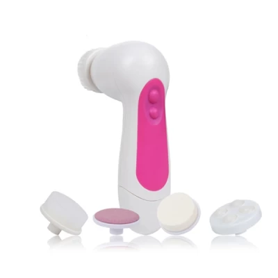 Cnaier Facial Cleansing Massager 5 In 1