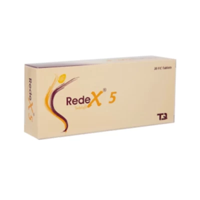 Redex 5mg Tab 30's
