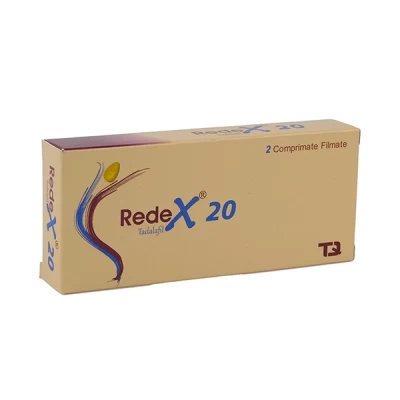 Redex 20mg Tab 2's