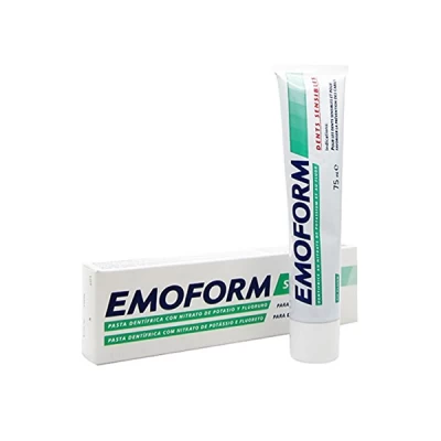 Emoform Sensitive Toothpaste 75 Ml