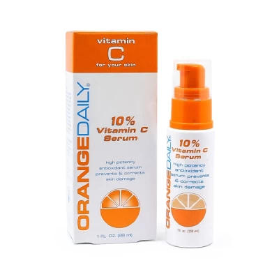 Orange Daily Vitamin C 10 % Serum 28ml