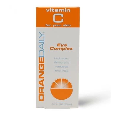 Orange Daily Vitaminamin C Eye Complex 15ml