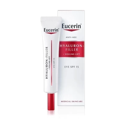 Eucerin Hyaluron Filler + Volume Eye Cream Spf 15