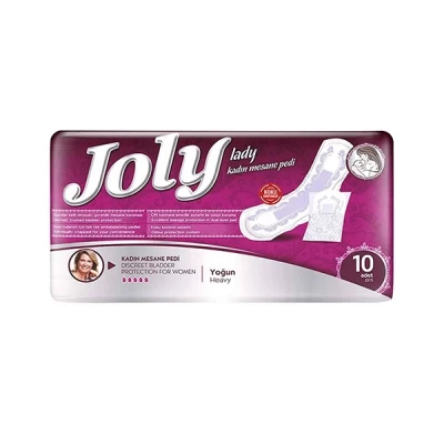 Joly Heavy Forte Pads 10 Pieces