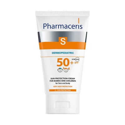 Pharmaceris Sun Protection Cream Babies Spf50+ 125ml