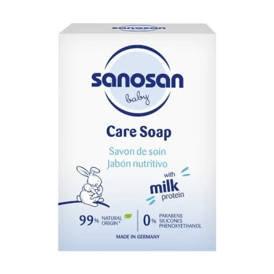 sanosan baby soap 100g