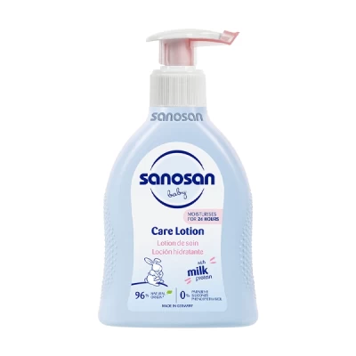 sanosan baby lotion 200ml