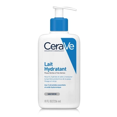 cerave moisturizing lotion 236ml