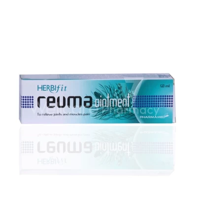 Herbifit Reuma Muscle Pain  Oint 50 Ml