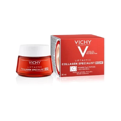 Vichy Liftactiv Collagen Serum Night  50ml