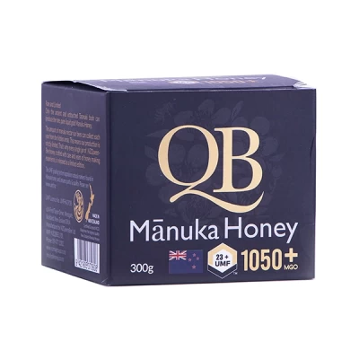 Queen Bee Manuka Honey 1050+ Mgo  23+ Umf  300 G