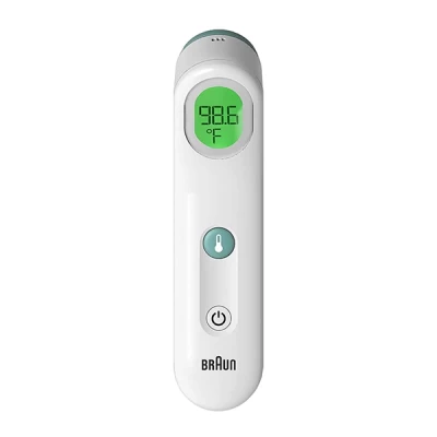 Braun No Touch + Touch Thermometer