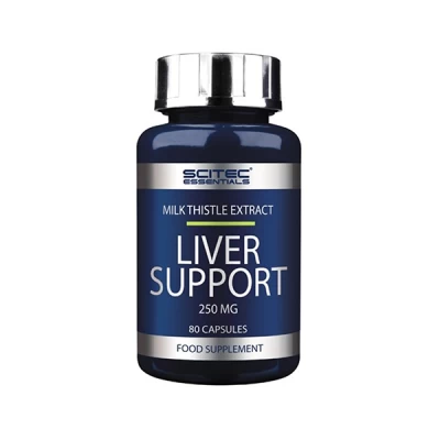 Scitec Liver Support 100 Cap