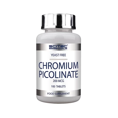 Scitec Chromium Picolinate 100 Cap