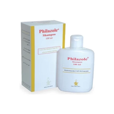 Philazole Shampoo 100 Ml
