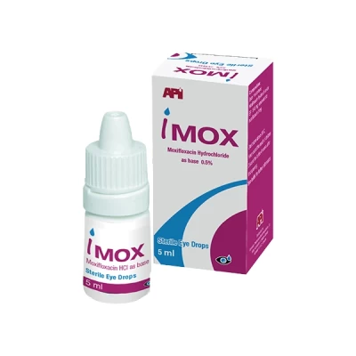 Imox Eye Drops 5ml 