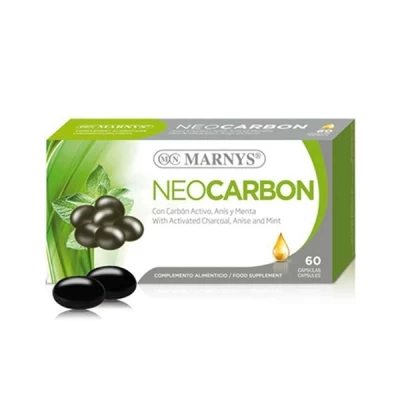 marnys neocarbon 60 cap