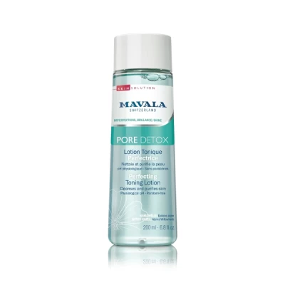 mavala detox toning lotion 200 ml