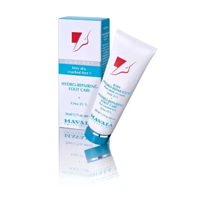 mavala hydro repairing foot care 50 ml