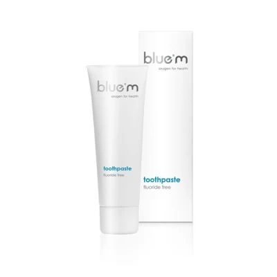 Bluem Toothpaste Without Fluoride 75ml