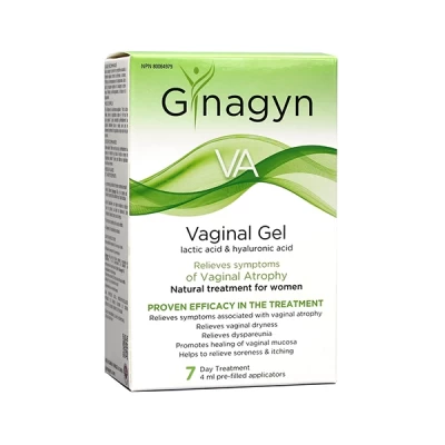 Gynagyn Va Vaginal Gel 4 Ml * 7 Day Treatment
