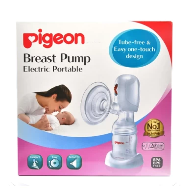 Pigeon Breast Pump Electric Portable