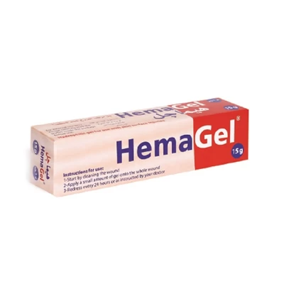 Hemagel 15 G