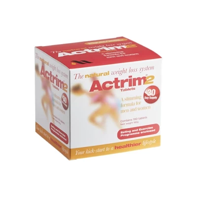 Actrim 2 Natural Weight Loss System