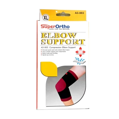 Superortho Compression Elbow Support Xl