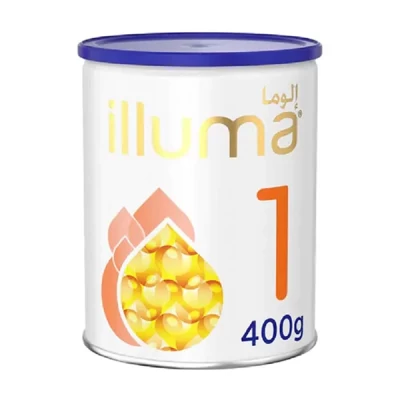 Illuma 1 Milk Powder 400g