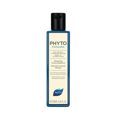 Phyto Panama Balancing Treatment Shampoo 250 Ml