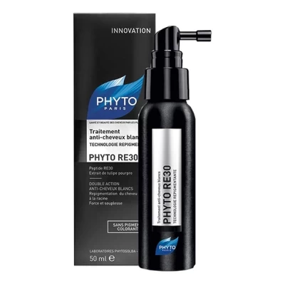 Phyto Anti Gray Hair Treatment 50 Ml