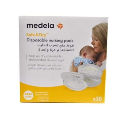 Medela Disposable Nursing Pads 30 Pieces