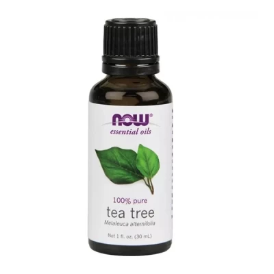 Now Tea Tree Oil 100% Natural 30ml