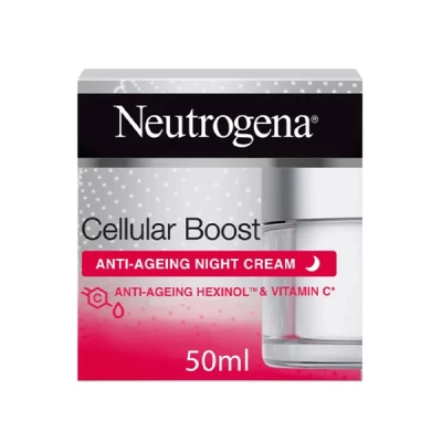 Neutrogena Anti Aging Night Cream 50 Ml