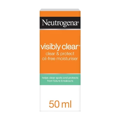 Neutrogena Spot Controlling Cream  50 Ml