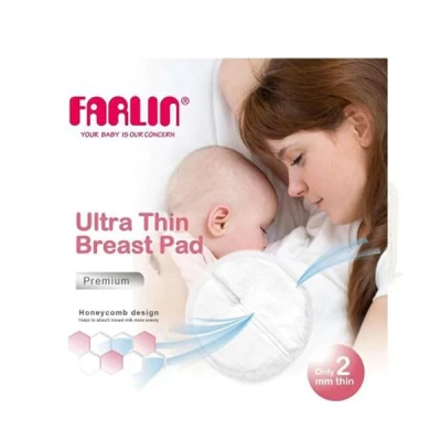 Farlin Ultra Thin Breast Pad 60 Pieces