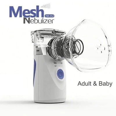Mesh Nebulizer No Noise