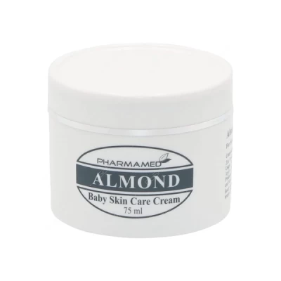 Almond Baby Skin Care Cream 75ml
