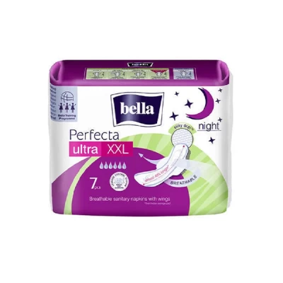 Bella Perfecta Ultra Night 7 Pads
