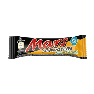 mars hi protein bar salted caramel 20 g protein