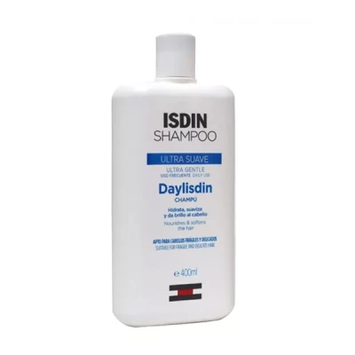 Isdin Daylisdin Ultra Gentle Daily Use Shampoo 400ml