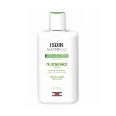 Isdin Nutradeica Oily Dandruff Treatment Shampoo 200ml