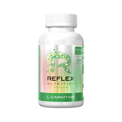 Reflex L-carnitine 100's