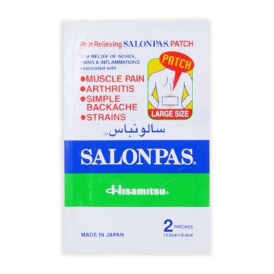 Salonpas Patch 13 X 8.4 One Pieces