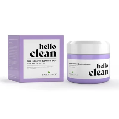 Biobalance Hello Clean Hydrating Cleansing Balm