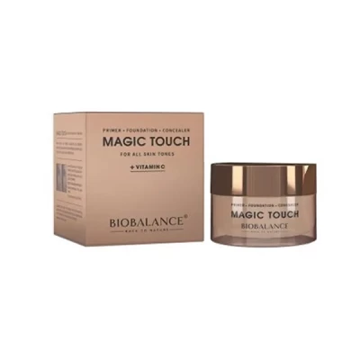 Biobalance Magic Touch Premier Foundation Concealer + Vitamin C 30ml