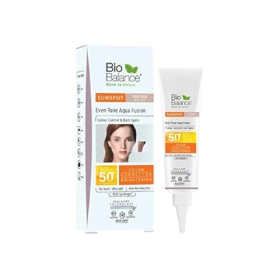 Biobalance Sunscreen Cream Spf 50+ 40ml